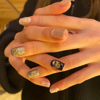 ネイル 49-seek所属・49-seek 松野千恵子のネイルデザイン