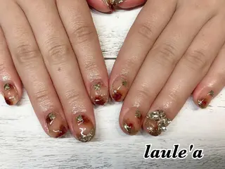 ネイル Rグループ felizのネイルデザイン