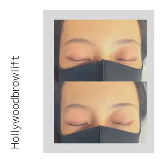 アイブロウ Eve [nail ＊wax＊HBL]のネイルデザイン