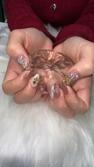 ネイル maiLY所属・♡maiLY♡ 祐天寺・中目黒のネイルデザイン