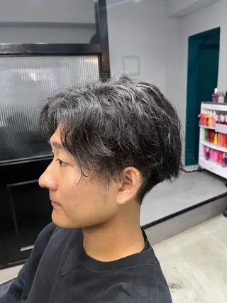 メンズ 💈etora渋谷店 カットモデル募集💈のヘアスタイル