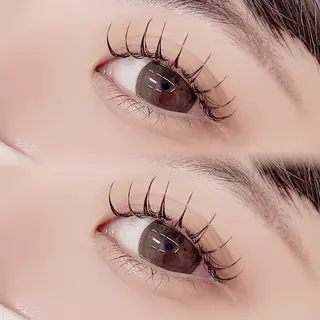 マツエク・マツパ eyelist_ yumeのマツエク・マツパデザイン