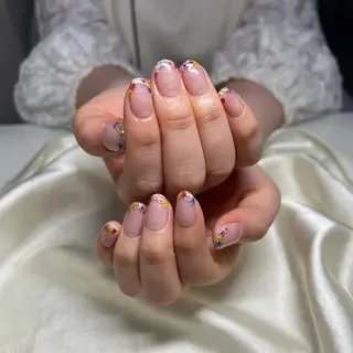 ネイル マツエク・マツパ アイブロウ Nail&eye Belire 新宿のネイルデザイン