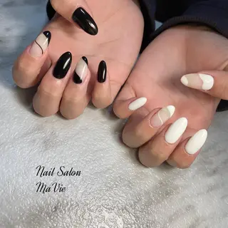ネイル 坂上 万奈のネイルデザイン
