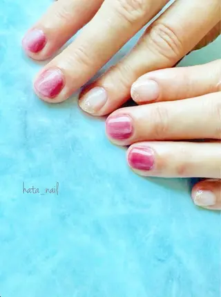 ネイル 岐南ネイル HATAnailのネイルデザイン