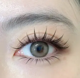 マツエク・マツパ M &M salon新大久保店のマツエク・マツパデザイン