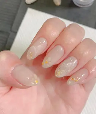 ネイル Daria. nailのマツエク・マツパデザイン