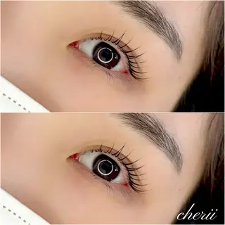 マツエク・マツパ cherii ちはら台のマツエク・マツパデザイン