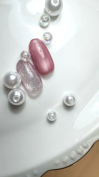 ネイル A MODO MIOのネイルデザイン