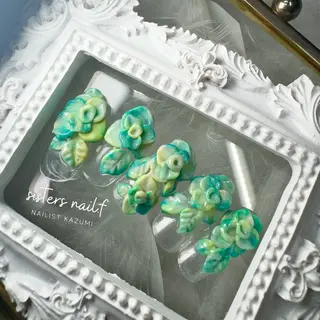 ネイル sisters nail.fのネイルデザイン