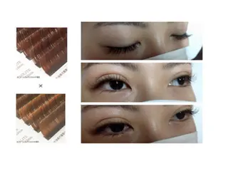 マツエク・マツパ 六花〜rikka〜所属・六花 〜rikka〜のマツエク・マツパデザイン