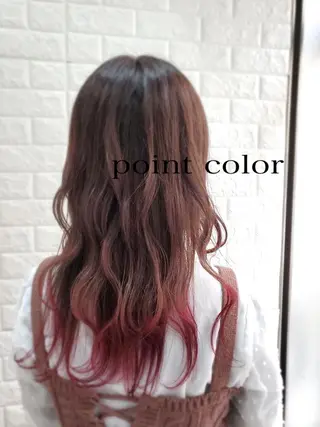 ロング yuki🌼 Hip's decoのヘアスタイル