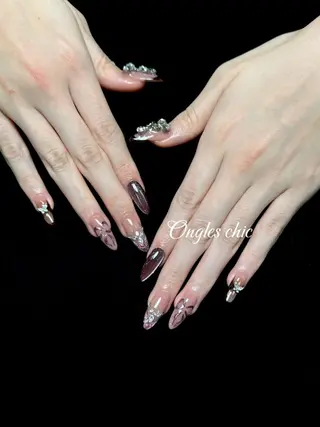 ネイル mo moのネイルデザイン