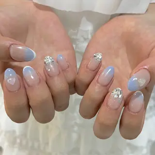 ネイル Fairy 若月のネイルデザイン