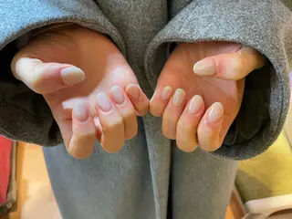 ネイル 大阪江坂 Kaiのネイルデザイン