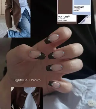 ネイル ANA.CHUO 本川越店舗のネイルデザイン