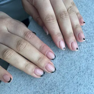 ネイル 🤎Two ERI🤎のネイルデザイン