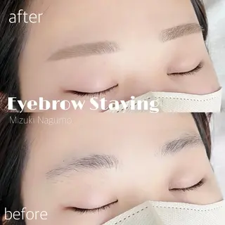 アイブロウ & eye 浦和店のマツエク・マツパデザイン