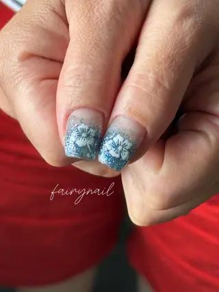 ネイル fairy 25のネイルデザイン