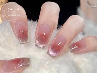 ネイル Nikosalon rikoのネイルデザイン