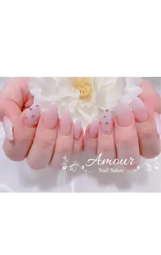 ネイル nailsalon ♡amour♡のネイルデザイン