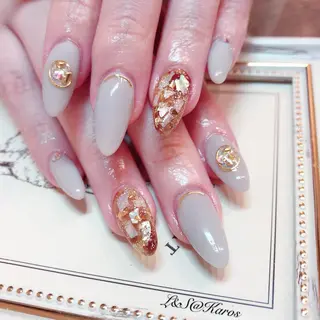 ネイル L&S@Karos所属・L&S@ Karosのネイルデザイン