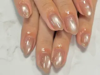 ネイル lalaroom. nailsalon航空公園店所属・lala room.のネイルデザイン