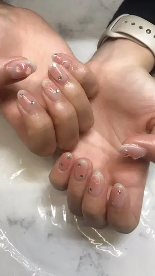 ネイル 💎Guarendo💎錦糸町店所属・✨アン ミユ✨のネイルデザイン