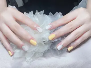 ネイル 岩﨑 香寿江のネイルデザイン