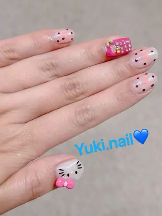 ネイル NAIL YUKIのネイルデザイン