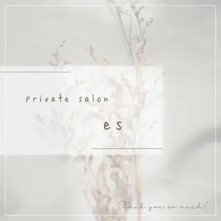 ネイル nail  -es-のネイルデザイン