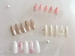 ネイル Bonheur _IROのネイルデザイン