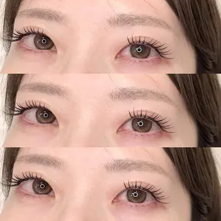 マツエク・マツパ ＋tico _ayanaのマツエク・マツパデザイン