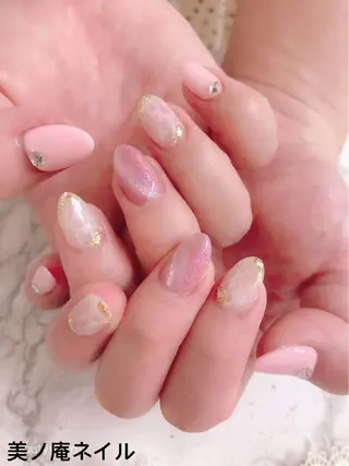 ネイル ❤minoannai メトロポリタン前店のネイルデザイン