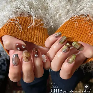ネイル nail salon JIMS【じむ】のネイルデザイン