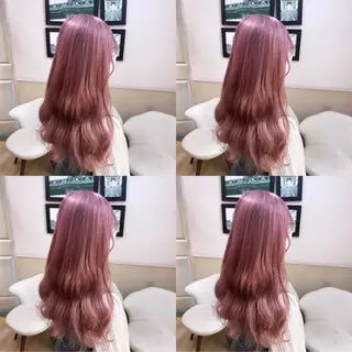 ロング カラー 🌟トップデザイナー 高橋🌟のヘアスタイル