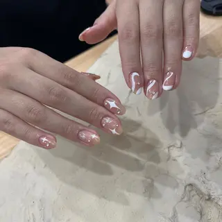 ネイル musee art所属・Musee art 亀戸店のネイルデザイン