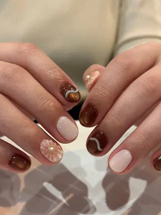 ネイル Etel -atelier-のネイルデザイン