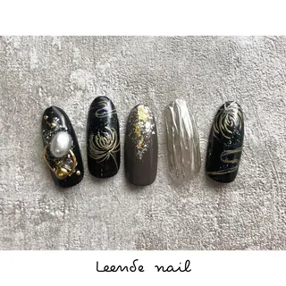 ネイル Leendenail 【リエンダネイル】のネイルデザイン