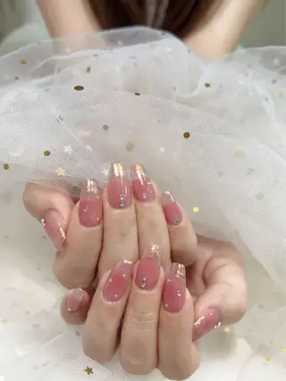 ネイル ジョリ kasumi🌹💅のネイルデザイン