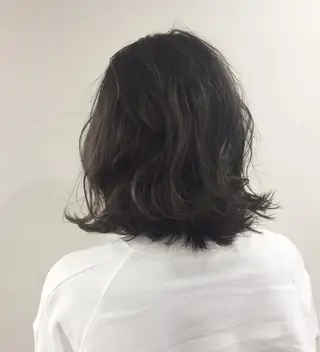 ミディアム カラー 🌛ダブルカラー 🌜SAYAKAのヘアスタイル