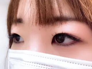 マツエク・マツパ 吉岡 ゆうなのマツエク・マツパデザイン