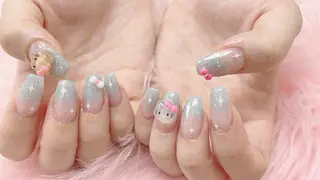 ネイル MIYA  nail&   eyelash所属・💜MIYA 川崎店のネイルデザイン