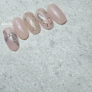 ネイル 大村 紬華のネイルデザイン