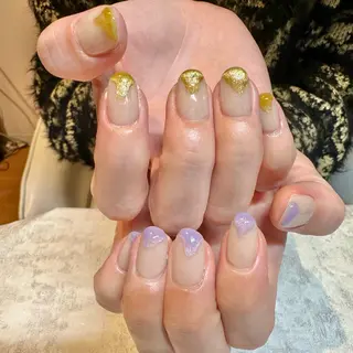 ネイル Tocowaka マエダのネイルデザイン