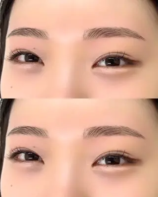 アイブロウ Rinka🫧 eyebrow渋谷の眉毛・アイブロウイメージ