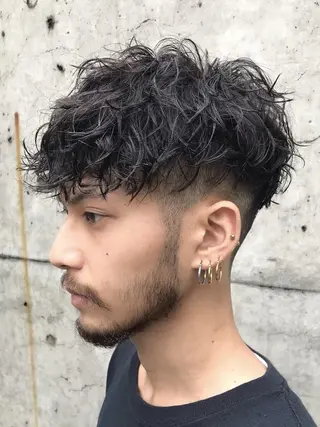 パーマ 【fifth】 武井音和のヘアスタイル