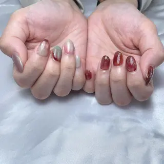 ネイル nail salon booのネイルデザイン