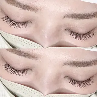 マツエク・マツパ feliz🤍 RINAのマツエク・マツパデザイン