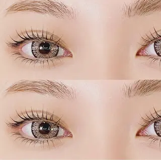 マツエク・マツパ prendre Jr.アイリストのマツエク・マツパデザイン